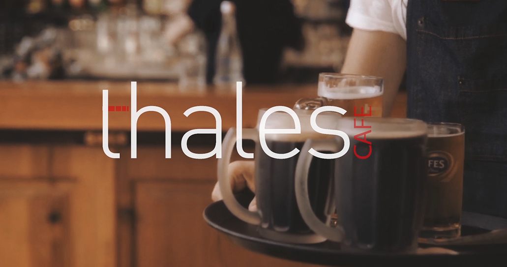 Thales Cafe – Beşiktaş Bistro