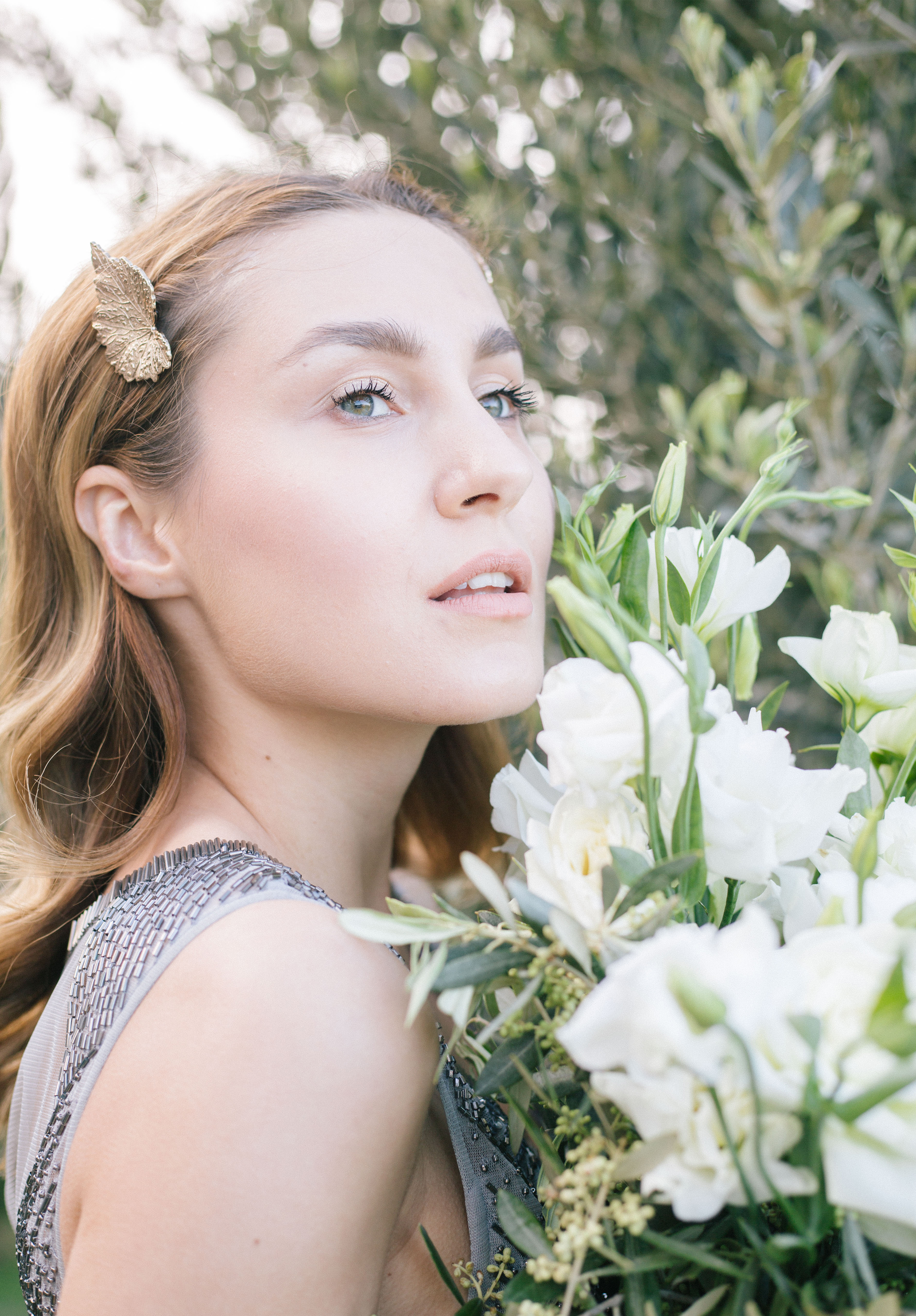 Mediterannean Inspired Wedding Shoot in Alaçatı, Çeşme