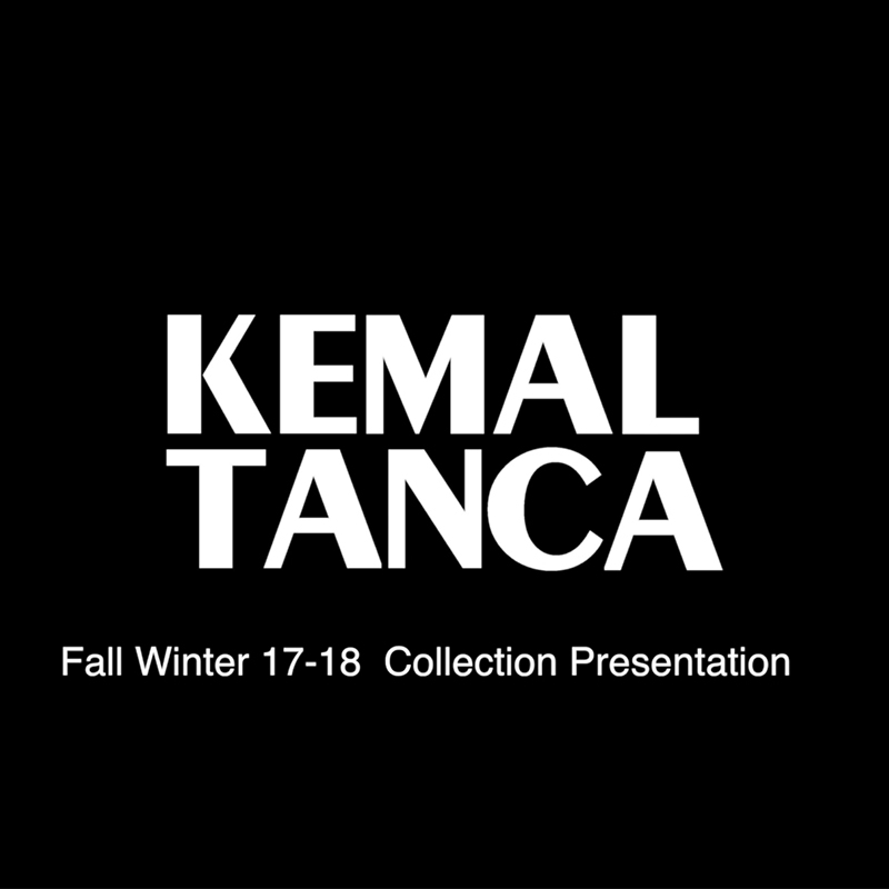 Kemal Tanca – Fall Winter 17-18 Collection Presentation